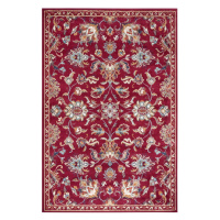 Červený koberec 80x120 cm Orient Caracci - Hanse Home