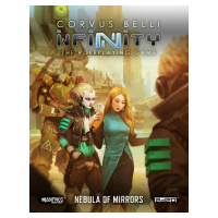 Modiphius Entertainment Infinity: Nebula of Mirrors Campaign