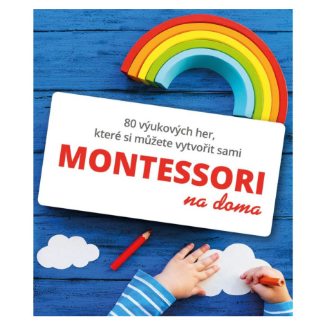 Bookmedia Montessori na doma CZ verzia