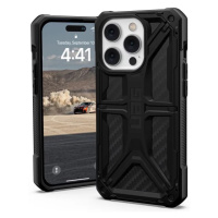 Kryt UAG Monarch, carbon fiber - iPhone 14 Pro (114034114242)