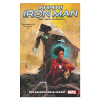 Marvel Infamous Iron Man 2: The Absolution Of Doom