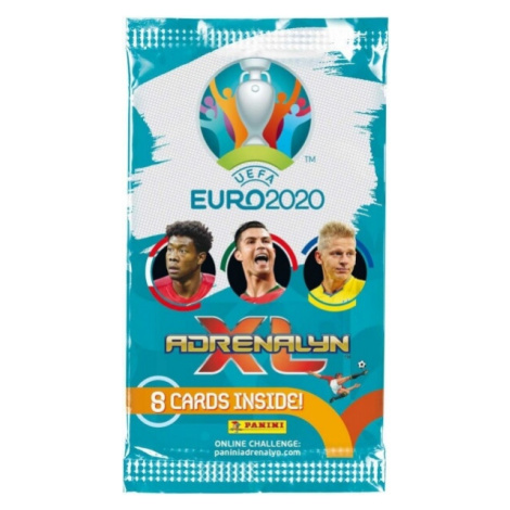 Panini EURO 2020 Adrenalyn - karty