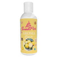 SweetArt gelové aroma do potravin Citron (200 g) Trvanlivost do 07/2024! - dortis