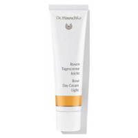 Dr. Hauschka Rose Day Cream Light 30 ml - Denný ružový krém - ľahký