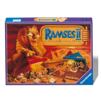 Ravensburger Ramses II - CZ/PL/HU/RU
