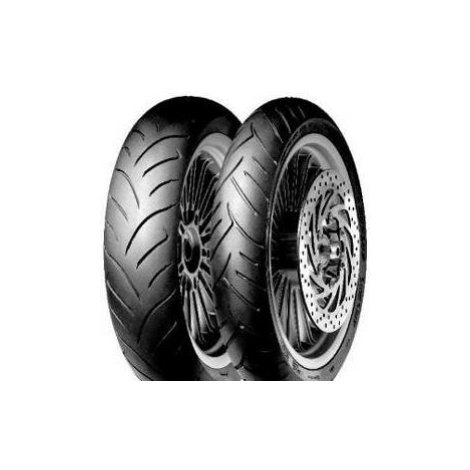 DUNLOP 110/70 - 11 45L SCOOTSMART TL