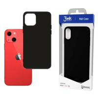 Kryt 3MK Matt Case iPhone 13 Mini black (5903108407137)