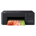 BROTHER multifunkcia atramentová DCP-T220 - A4 64MB 1200x6000 16ppm 150listov USB 2.0 - INKTANK