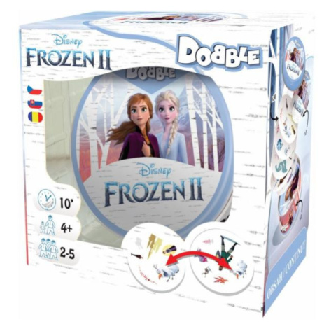 Dobble Frozen 2