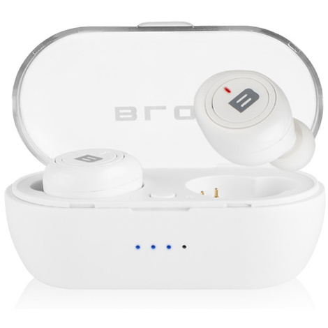 Slúchadlá Bluetooth BLOW BTE100 White