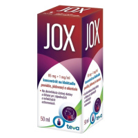 JOX koncentrát na kloktadlo 50 ml