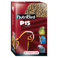 Krmivo Versele-Laga NutriBird P15 Original veľký papagáj 1kg