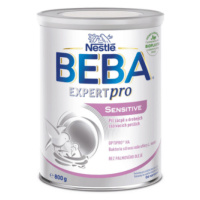BEBA Expertpro sensitive špeciálna výživa dojčiat pri zápche 800 g