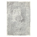 Sivo-krémový koberec Hanse Home Celebration Plume, 120 x 170 cm