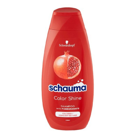 SCHAUMA šampón na lesk farby Color Shine 250 ml