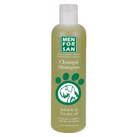 Šampón Menforsan proti svrbeniu s Tea Tree pre psov 300ml