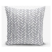 Obliečka na vankúš s prímesou bavlny Minimalist Cushion Covers Metrica, 45 × 45 cm