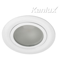 Svietidlo G4 20W, IP20, biela, OS-PL, O73, GAVI CT-2116B-W (Kanlux)