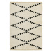 Krémovobiely koberec 200x290 cm Rocco – Asiatic Carpets
