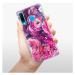 Odolné silikónové puzdro iSaprio - Pink Bouquet - Huawei P30 Lite