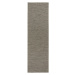 Běhoun Nature 104262 Grey/Multicolor – na ven i na doma - 80x500 cm BT Carpet - Hanse Home kober