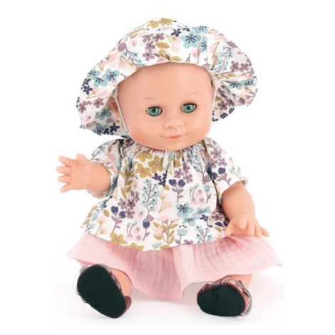 Petitcollin Bábika 28 cm Bébé d'amour Ally