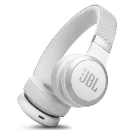 JBL Live 670NC biela