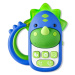 SKIP HOP Hračka hudobný telefón dinosaurus 6m+ 1 ks