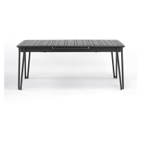 Hliníkový záhradný jedálenský stôl 100x183 cm Fleole – Ezeis
