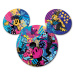 Trefl Drevené puzzle 500+5 - Ikonický Mickey Mouse