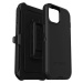 Kryt OTTERBOX DEFENDER APPLE IPHONE 15//IPHONE 14/IPHONE 13 BLACK PP (77-92557)