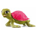 Schleich Ružová zafírová korytnačka