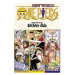 Viz Media One Piece 3In1 Edition 24 (Includes 70, 71, 72)