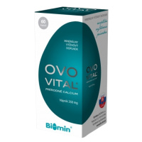 BIOMIN CALCIUM OVOVITAL 60 kapsúl