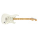 Fender Player Stratocaster HSS Polar White Maple