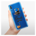 Odolné silikónové puzdro iSaprio - Best Dad - Huawei P Smart Z