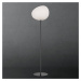 Foscarini Gregg grande stojaca lampa 186 cm grafit