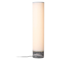 GUBI Unbound LED stojacia lampa 80 cm biela