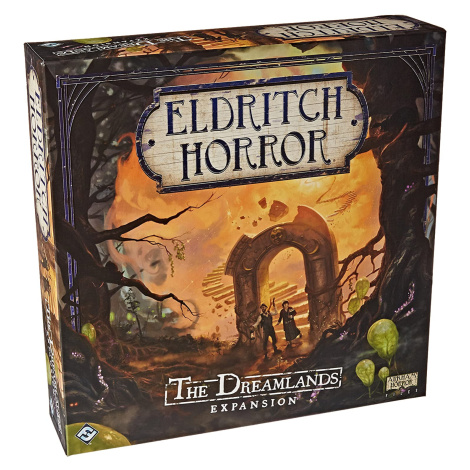 Fantasy Flight Games Eldritch Horror: The Dreamlands