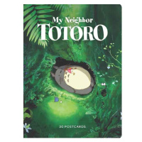 Chronicle Books My Neighbor Totoro: 30 Postcards