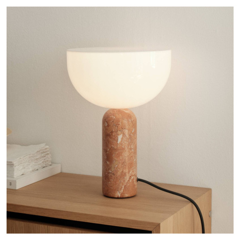 Nové práce Kizu Malá stolová lampa Breccia Pernice