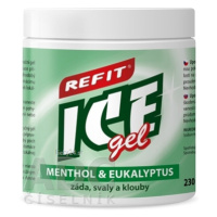 REFIT ICE GEL MENTOL EUKALYPTUS