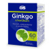 GS Ginkgo 60 mg s horčíkom 60 tabliet