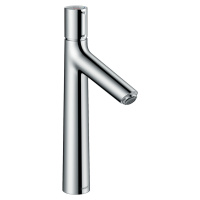 Hansgrohe Talis Select S, umývadlová batéria 190 s výpustom, ovládanie tlačidlom, chrómová, HAN-