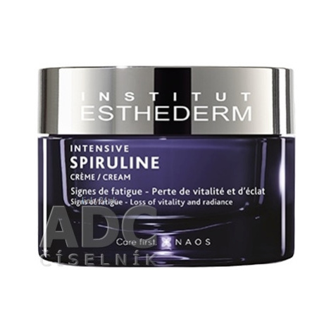 ESTHEDERM INTENSIVE SPIRULINA CREAM