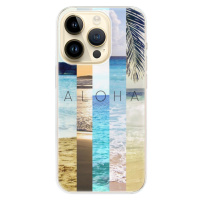 Odolné silikónové puzdro iSaprio - Aloha 02 - iPhone 14 Pro