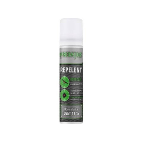 Predator repelent Deet 16% repelent 90 ml