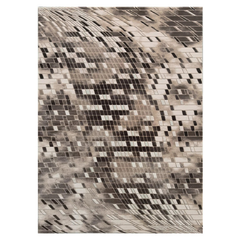 Kusový koberec Vals 8375 Beige Rozmery koberca: 133x190 Berfin