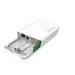 MIKROTIK RouterBOARD wAP LoRa8 kit + L4 (650MHz, 64MB RAM, 1xLAN, 1x 2,4GHz, 1x LoRa 863-870 MHz