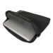 Taška na notebook 16", Shiny, čierna z polyesteru, s reflexnými prvky typ Defender